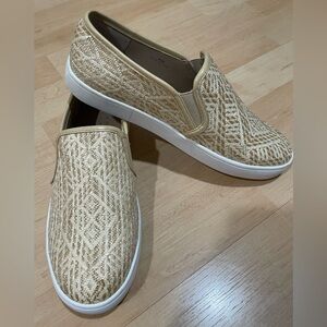 NWT - ALEX + ALEX Women’s Trixie Tan Slip-on Shoes - Size 8